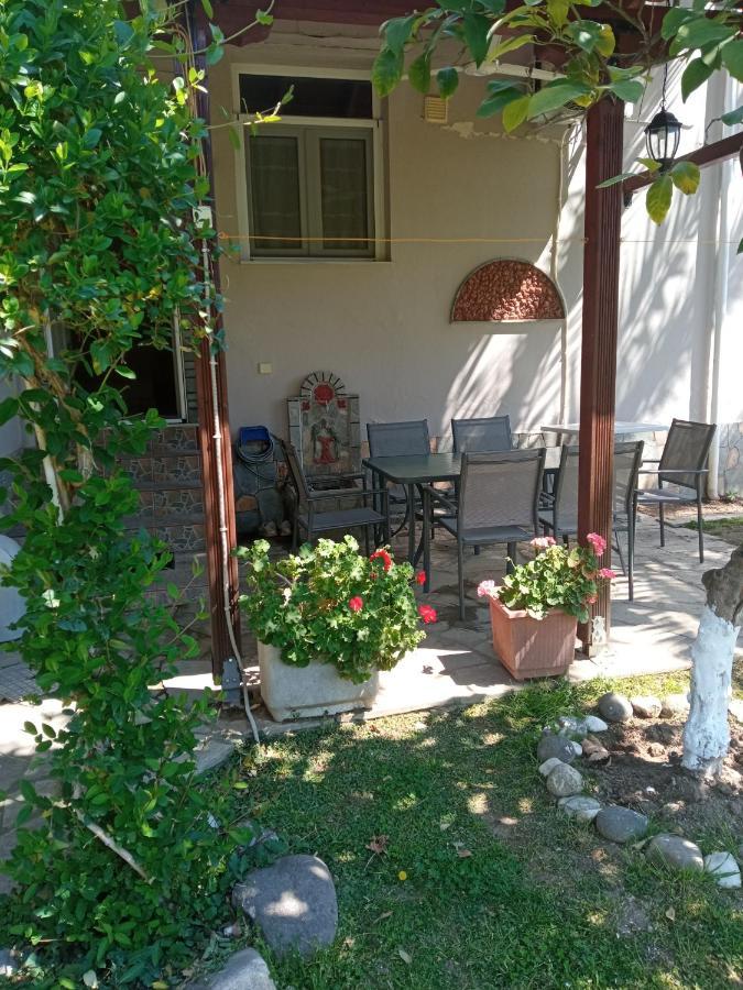 Sofia'S Garden Nea Peramos (Macedonia) Exterior foto
