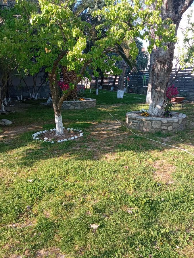 Sofia'S Garden Nea Peramos (Macedonia) Exterior foto