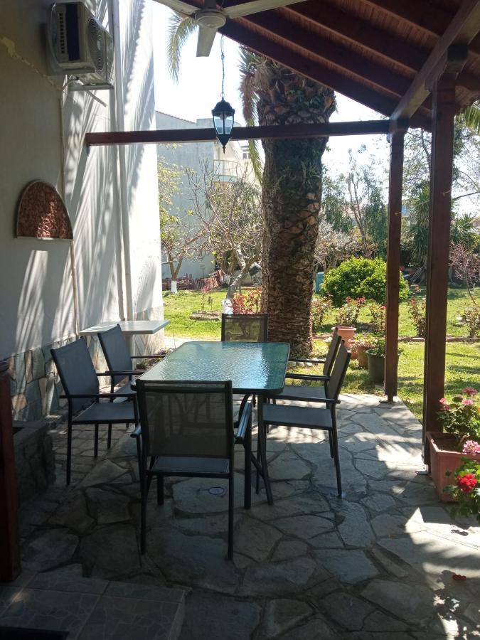 Sofia'S Garden Nea Peramos (Macedonia) Exterior foto