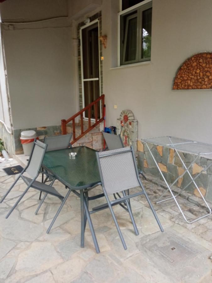 Sofia'S Garden Nea Peramos (Macedonia) Exterior foto